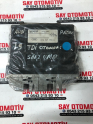 Audi A4 1.9 tdi AFN motor cikma Sanzuman beyni 01N927733E