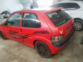 Citroen Saxo Bagaj Kapagı