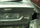 2001 VOLVO ÇIKMA BAGAJ MARKA YAZISI.