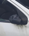 PEUGEOT 206 ÇIKMA SAĞ DİKİZ AYNA KAPAĞI