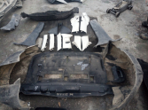 Ford focus-3 çıkma iç aksesuar