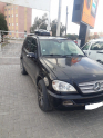 MERCEDES ML 270 SUNROOF MOTORU