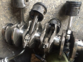 FİAT 1.3 DİZEL EURO 5 MOTOR KRANK MİLİ ÇIKMA ORJİNAL STD