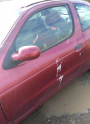 2002 model renault megane 1 coupe çıkma dolu sol ön kapı