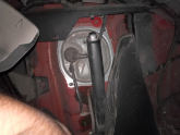 Honda Jazz El Fren Kolu 2008-2013