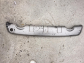 Chevrolet captiva arka tampon alt eki difüzör