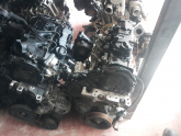 citroen c5 1.6 dizel euro 5 komple çıkma motor