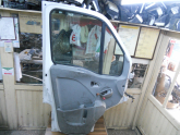 RENAULT MASTER SOL ÖN KAPI ORJİNAL BEYAZ HATASIZ