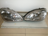 MERCEDES W220 SAĞ SOL FAR