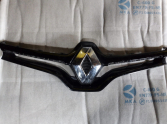 Renault Fluence çıkma orjinal ön panjur
