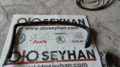 51357033648 bmw 5 kasa e60 sağ arka kapı dış koruma plastiği