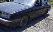 1991 model mazda 929 2.0 çıkma sol yan panel