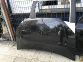 Fiat doblo çıkma ön kaput siyah