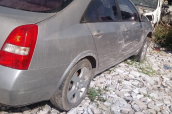 2002 2007 nissan primera tekno çıkma sağ yan panel