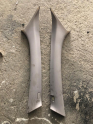 2015 Volvo S60 ön cam direk plastikleri