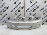 BMW 1 SERİSİ E87 KASA MAKYAJSIZ M ÖN TAMPON ORJ ÇIKMA 04-08