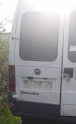 2002 2007 model fiat ducato 2.8 jtd çıkma sol bagaj kapağı