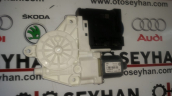5N0959701G VOLKSWAGEN TİGUAN 2012-2017 SOL ÖN CAM MOTORU