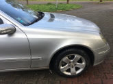 MERCEDES E220 CDİ SOL ÖN ÇAMURLUK ÇIKMA ORJİNAL PARÇA
