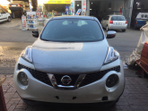 Nissan Juke 2018 Benzinli Otomatik Hurda Belgeli