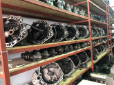 Oto Çıkma Parça / Motor / Krank / Opel / Vectra / Çıkma Parça 