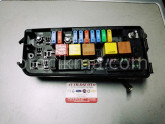 13112918 AK OPEL VECTRA C SİGORTA KUTUSU TABLASI