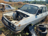 Oto Çıkma Parça / Renault / R 12 / Kaporta & Karoser / Arka Cam / Çıkma Parça 