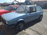 1985-1993 VOLKSWAGEN GOLF1 ÇIKMA ORJİNAL TÜM PARÇALARI MEVCU