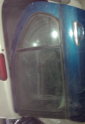2000 çıkma nissan primera sol arka kapı camı