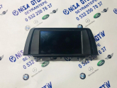 BMW 1 SERİSİ F20 KASA MERKEZİ BİLGİ EKRANI ORJ ÇIKMA