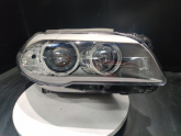 BMW 5 Serisi F10 Sağ Far Xenonsuz Mercekli Ledli 720324012