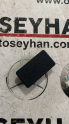 657867491 skoda scala 2020 bagaj kapağı alt kapağı