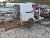 PEUGEOT PARTNER 2012 YAKIT DEPOSU