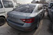 HURDA 2018 SKODA SUPERB 1.6 TDİ KATALİZATÖR EGSOZ SUSTURUCU