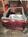Nissan altima sağ arka kapı