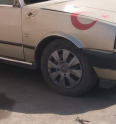1990-1995 model tofaş kartal slx çıkma sağ ön jant lastik