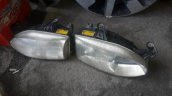 fiat palio çıkma takım far orjinal
