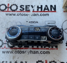 2049002103 mercedes c180 w204 klima kontrol paneli klimatron