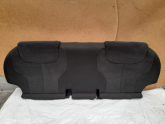 PASSAT B6 05-10 COMFORT. ARKA KOLTUK MİNDERİ ALT SİYAH 2615