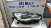 AUDİ A6 SAG LED FAR 2015
