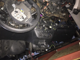 Citroen C Elysee 301 Torpido hatasız orjinal çıkma