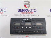 AUDİ A4 2001-2005 KLİMA KONTROL PANELİ 8E0820043J