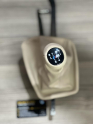 BMW E36 SIFIR M LOGOLU VİTES TOPUZU KÖRÜĞÜ 51320938884