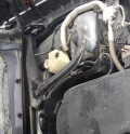 2005 HONDA HR-V 1.6 BENZİNLİ HATASIZ SU DEPOSU.