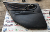 vw polo hb 98 sol arka kapı kartonu