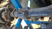 hyundai starex 2005 panelvan aks (adet) (-son fiyat)