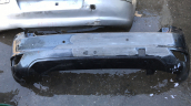 Ford focus arka tampon