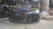 audi a6 ön tampon 2015-19 orjinal çıkma parça
