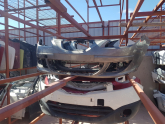 SEAT ALTEA ÖN TAMPON SEFALILAR OTO CIKMA