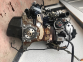 Seat INCA Vw Caddy 1.9D 1y çıkma komple motor ve motor parça